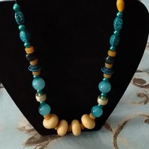 22 " Vintage necklace